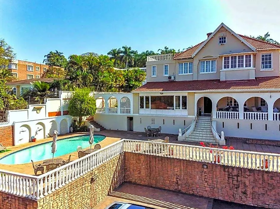Albion Manor Guest House-1