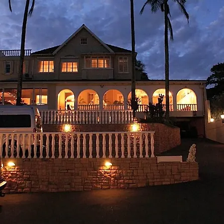 Albion Manor Guest House-2